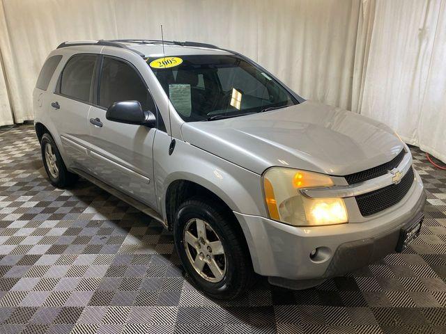 used 2005 Chevrolet Equinox car, priced at $4,000