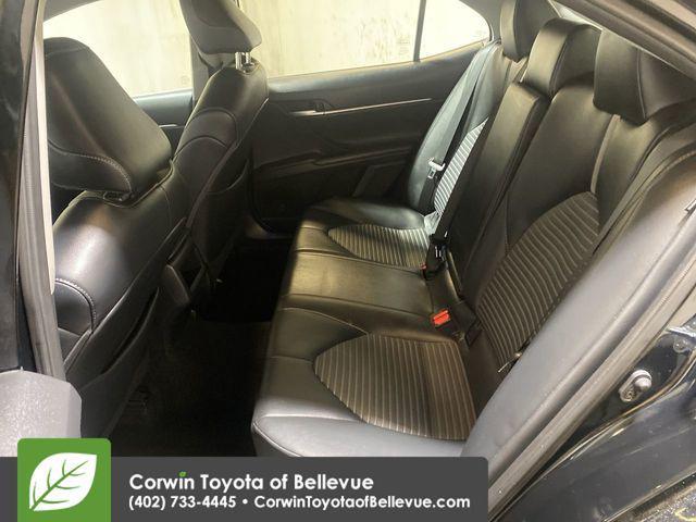 used 2024 Toyota Camry car, priced at $26,000