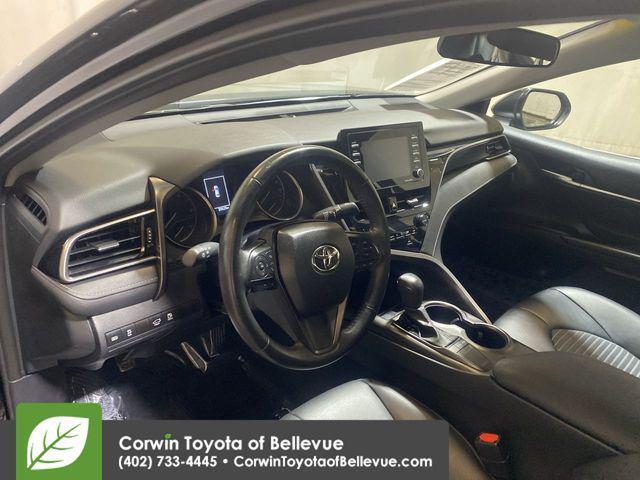 used 2024 Toyota Camry car, priced at $26,000