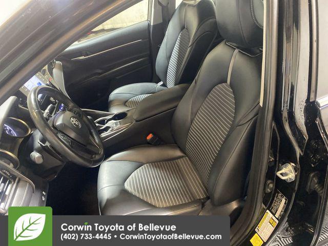used 2024 Toyota Camry car, priced at $26,000