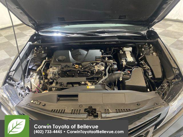 used 2024 Toyota Camry car, priced at $26,000