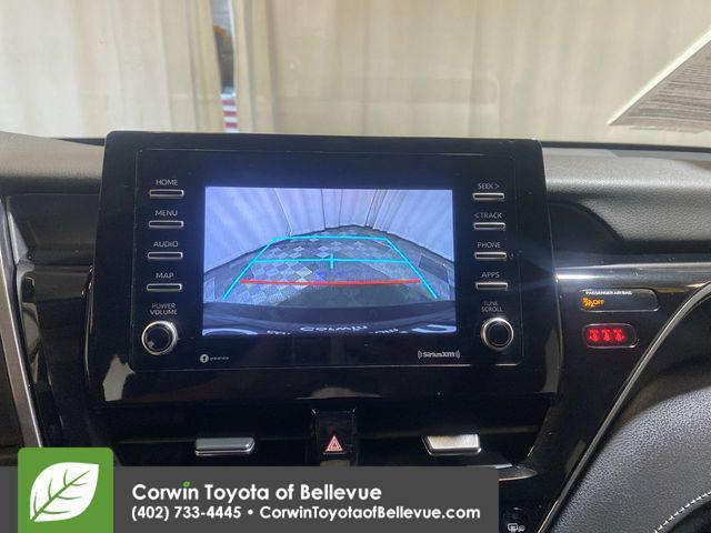 used 2024 Toyota Camry car, priced at $26,000