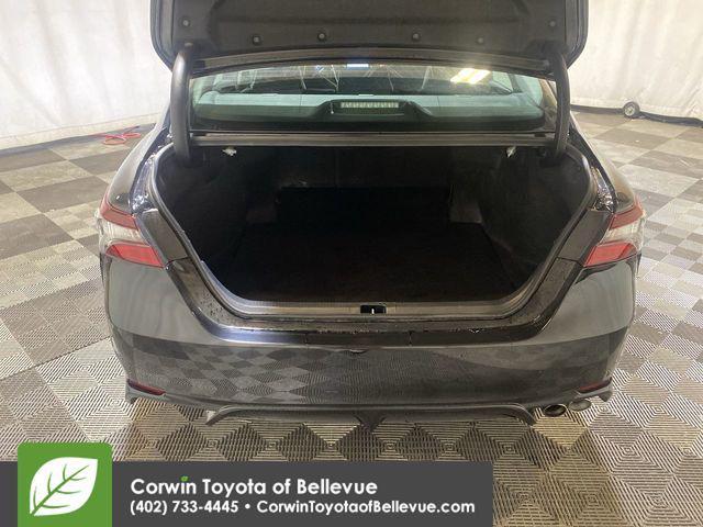 used 2024 Toyota Camry car, priced at $26,000