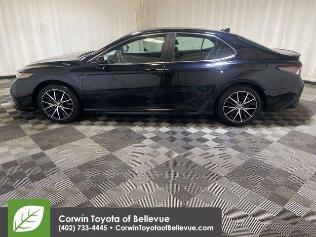 used 2024 Toyota Camry car, priced at $26,000