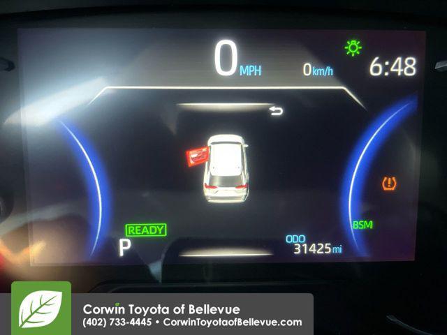 used 2024 Toyota RAV4 Hybrid car, priced at $31,000