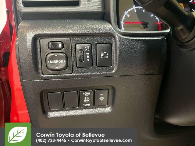 used 2024 Toyota 4Runner car, priced at $45,000