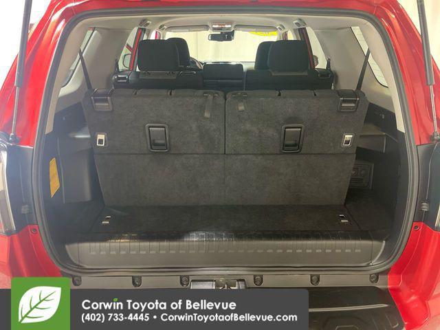 used 2024 Toyota 4Runner car, priced at $45,000