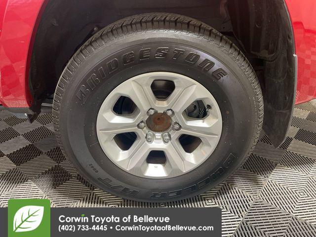 used 2024 Toyota 4Runner car, priced at $45,000