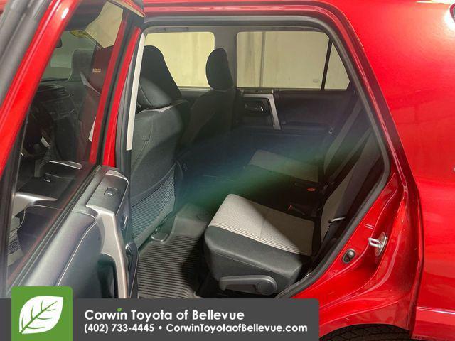 used 2024 Toyota 4Runner car, priced at $45,000