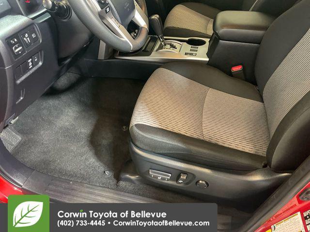 used 2024 Toyota 4Runner car, priced at $45,000