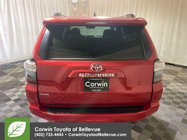 used 2024 Toyota 4Runner car, priced at $45,000
