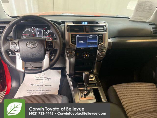 used 2024 Toyota 4Runner car, priced at $45,000