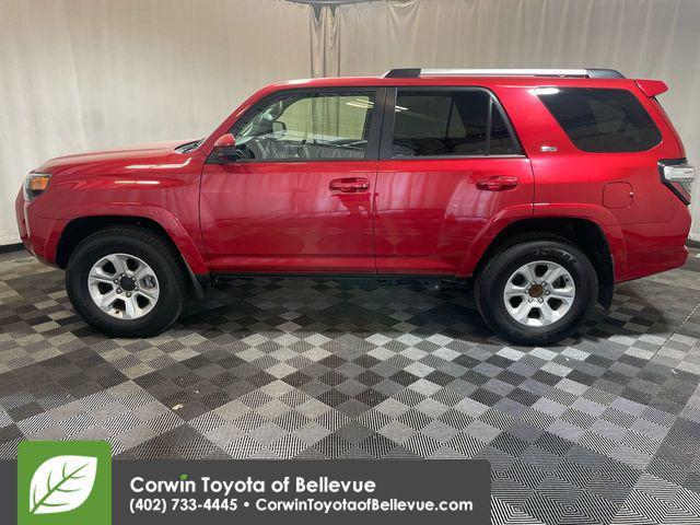 used 2024 Toyota 4Runner car, priced at $45,000