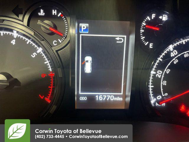 used 2024 Toyota 4Runner car, priced at $45,000