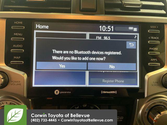 used 2024 Toyota 4Runner car, priced at $45,000