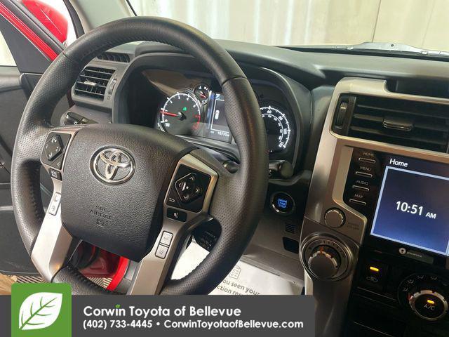 used 2024 Toyota 4Runner car, priced at $45,000