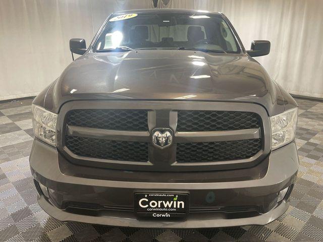 used 2019 Ram 1500 car, priced at $20,000