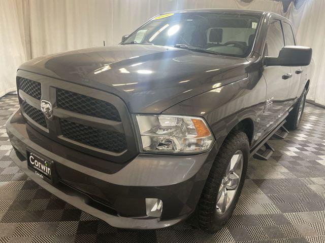 used 2019 Ram 1500 car, priced at $20,000