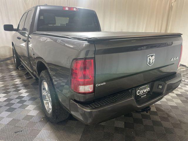 used 2019 Ram 1500 car, priced at $20,000