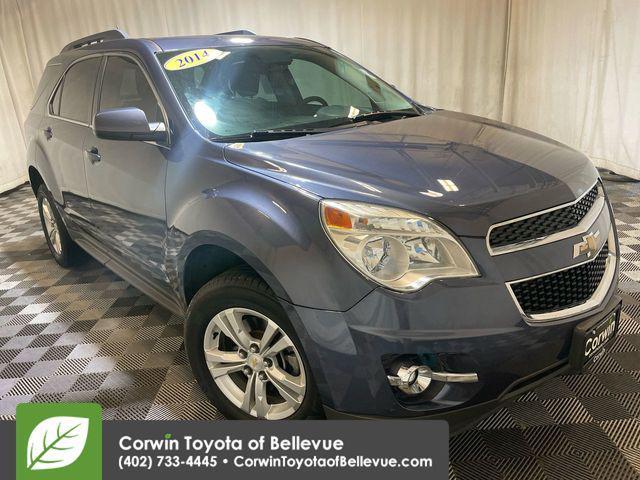 used 2014 Chevrolet Equinox car, priced at $8,000