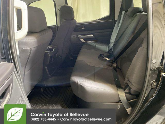 used 2024 Toyota Tundra car, priced at $45,000
