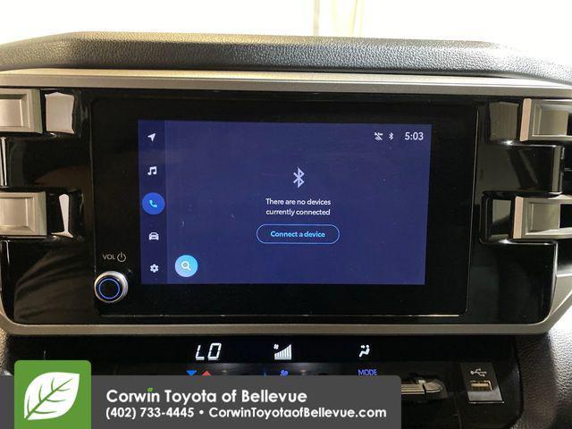 used 2024 Toyota Tundra car, priced at $45,000