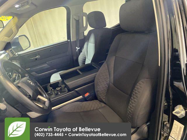 used 2024 Toyota Tundra car, priced at $45,000