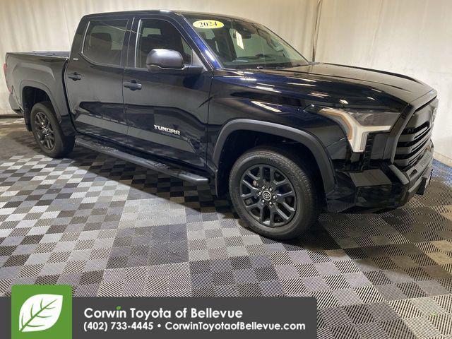 used 2024 Toyota Tundra car, priced at $45,000