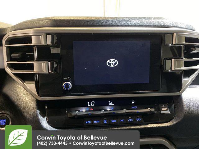 used 2024 Toyota Tundra car, priced at $45,000