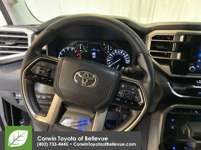 used 2024 Toyota Tundra car, priced at $45,000
