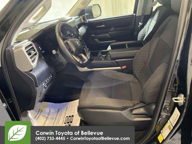 used 2024 Toyota Tundra car, priced at $45,000
