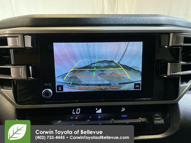 used 2024 Toyota Tundra car, priced at $45,000