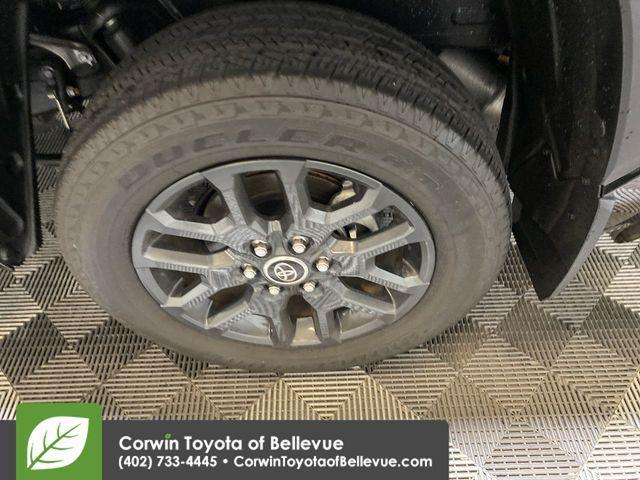 used 2024 Toyota Tundra car, priced at $45,000