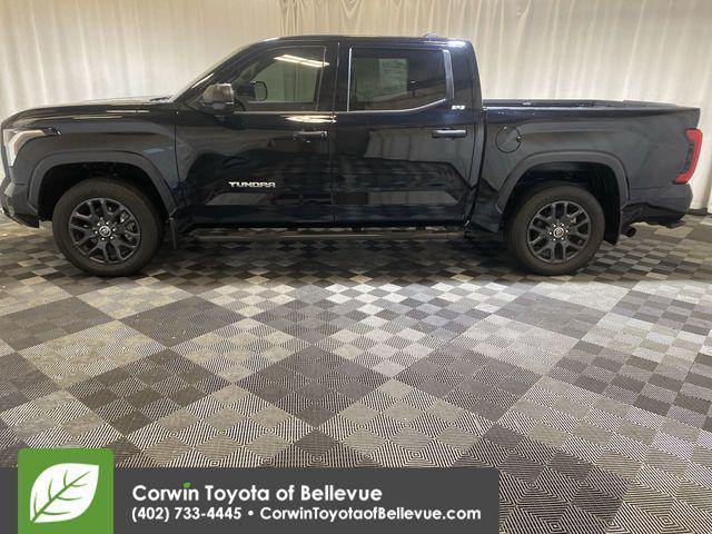 used 2024 Toyota Tundra car, priced at $45,000
