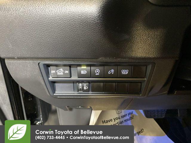 used 2024 Toyota Tundra car, priced at $45,000