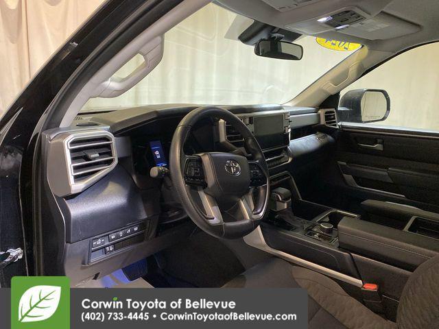 used 2024 Toyota Tundra car, priced at $45,000