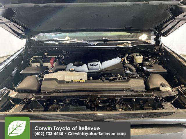 used 2024 Toyota Tundra car, priced at $45,000
