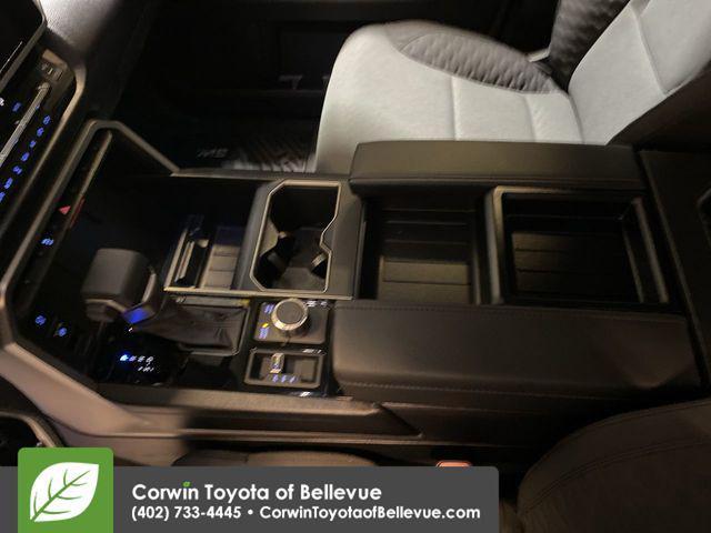 used 2024 Toyota Tundra car, priced at $45,000