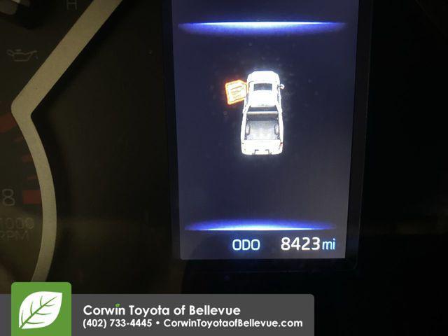 used 2024 Toyota Tundra car, priced at $45,000