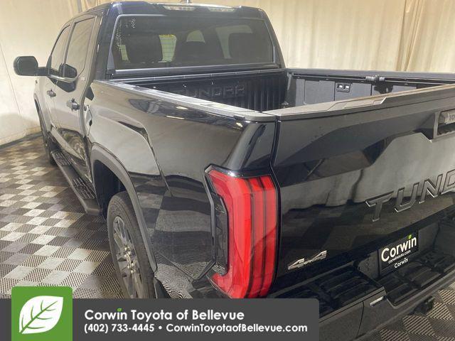 used 2024 Toyota Tundra car, priced at $45,000