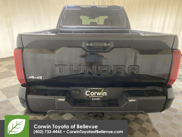 used 2024 Toyota Tundra car, priced at $45,000