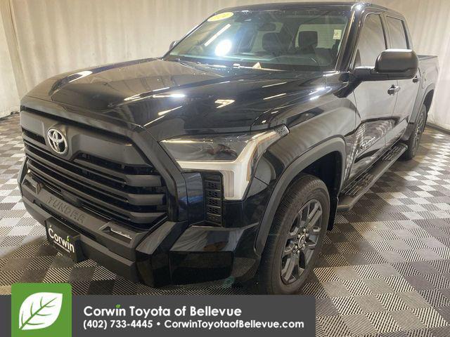 used 2024 Toyota Tundra car, priced at $45,000