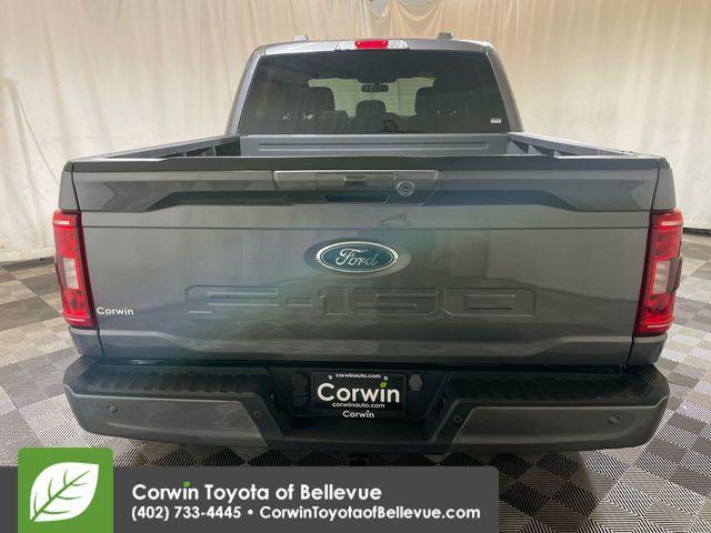 used 2023 Ford F-150 car, priced at $36,300