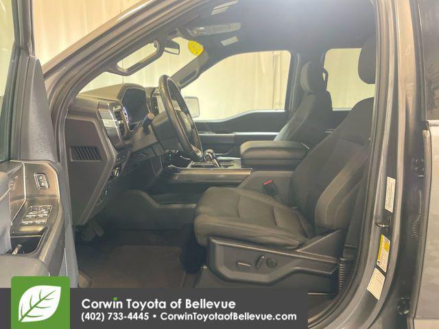 used 2023 Ford F-150 car, priced at $36,300