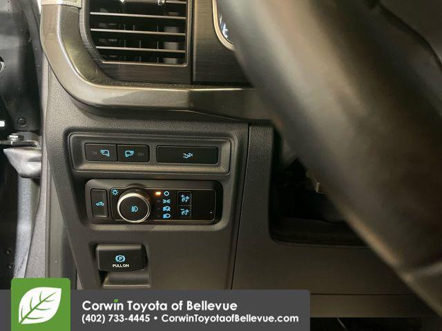 used 2023 Ford F-150 car, priced at $36,300