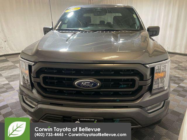 used 2023 Ford F-150 car, priced at $36,300