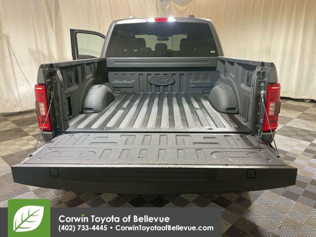 used 2023 Ford F-150 car, priced at $36,300