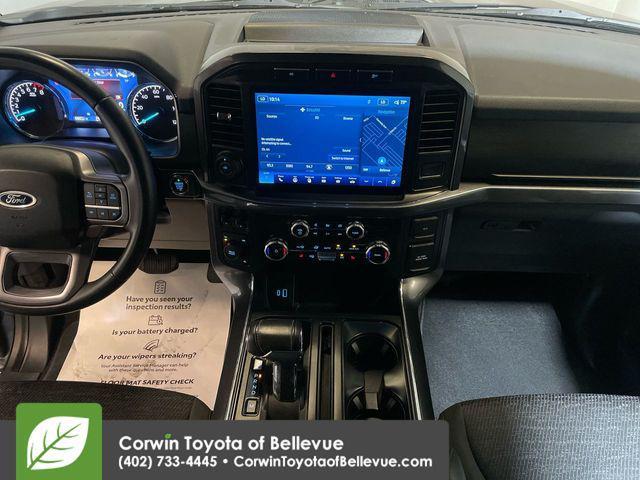used 2023 Ford F-150 car, priced at $36,300
