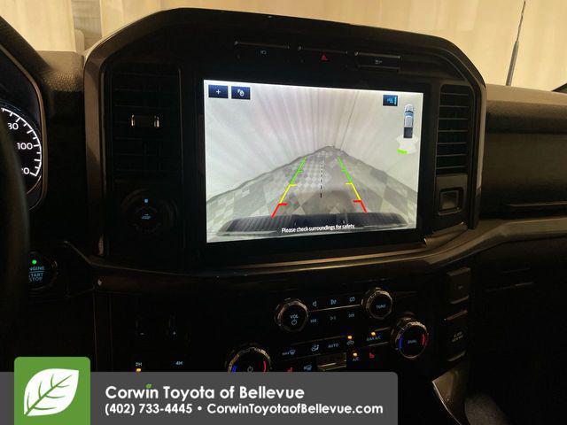used 2023 Ford F-150 car, priced at $36,300