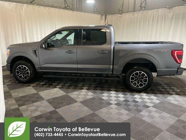 used 2023 Ford F-150 car, priced at $36,300